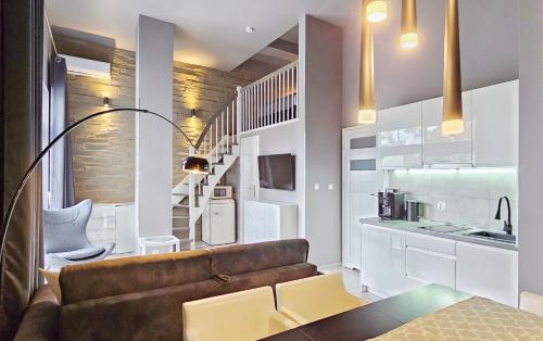 Apartament Wakacyjny Promenada Gwiazd 34B - parking gratis