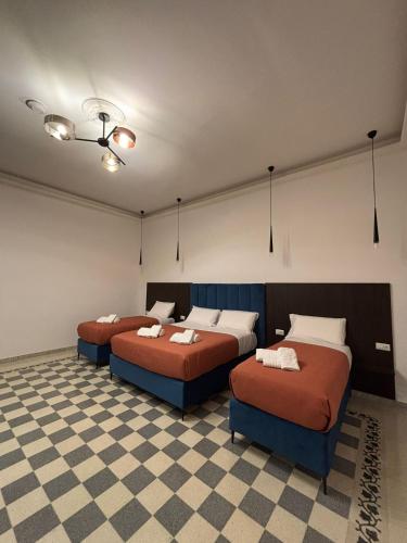 AFFITTACAMERE GSR Garibaldi Station Rooms