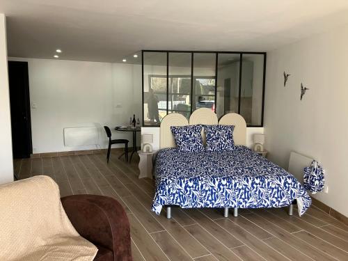 Loft avec jardin