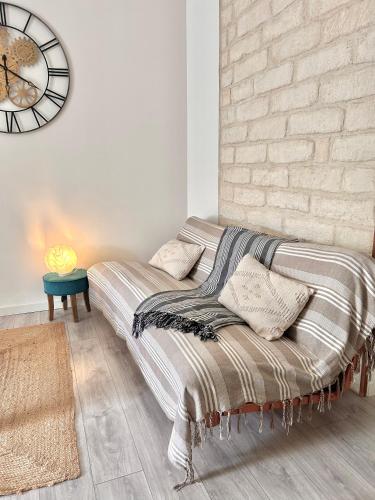 Appartement Cosy proche centre ville