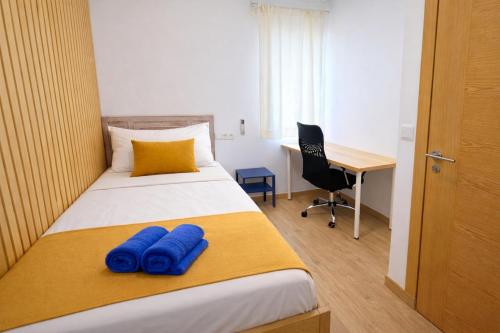 Apartamento Turístico Ciudad Jardín - Nervión.