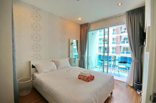 Et rom på My Resort Hua Hin A304