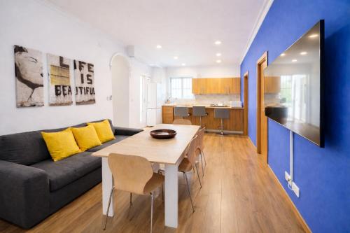 Apartamento Turístico Ciudad Jardín - Nervión.
