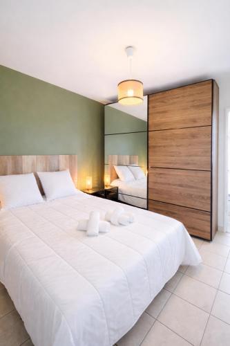 Jardin de Thémis, T2, 4P, Parking, Terrasse