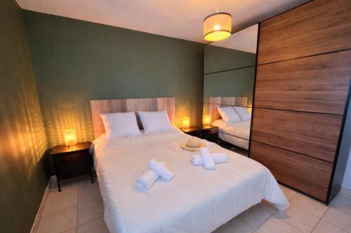 Jardin de Thémis, T2, 4P, Parking, Terrasse