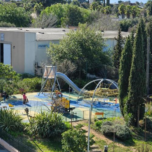 Jardin de Thémis, T2, 4P, Parking, Terrasse