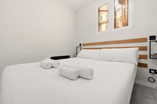 Madrid Central Apartment