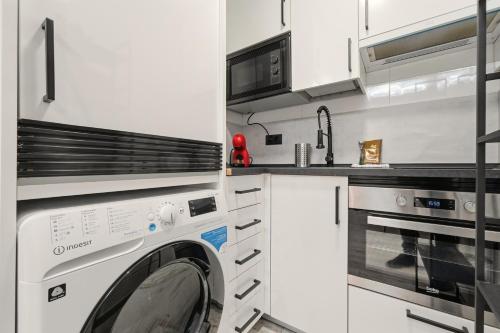Madrid Central Apartment