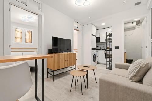 Madrid Central Apartment