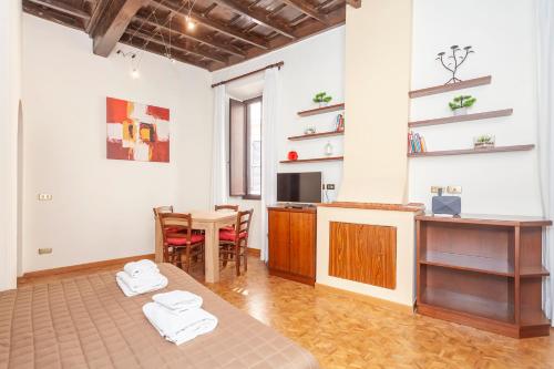 Comfort & Authentic APT Campo dè Fiori Navona P09