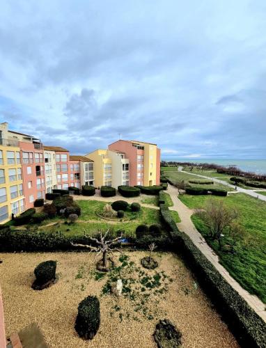 Superbe appartement avec vue mer au Môle