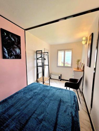 Superbe appartement avec vue mer au Môle