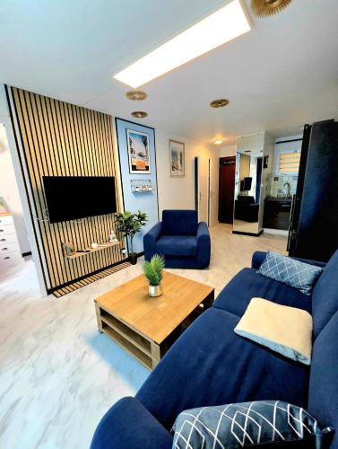Superbe appartement avec vue mer au Môle