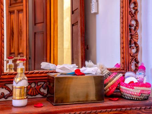 Spacious guest room at Riad Le Nid De Fatima, Riad le Nid De Fatima