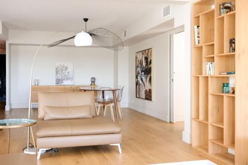 Appartement Corten - Archik - Sentier du Littoral