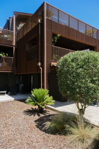 Appartement Corten - Archik - Sentier du Littoral