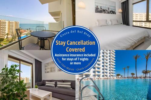 Ocean House Apartamento Exclusivo Vista Mar B3 Plta 8 by Costa del Sol Stay