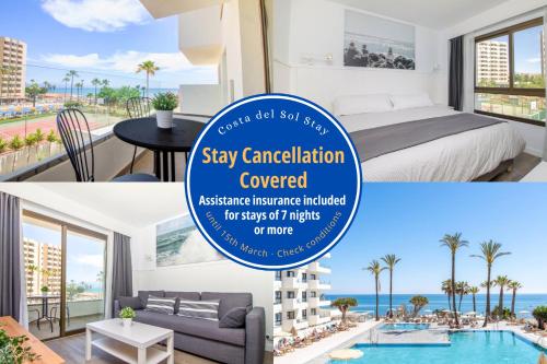 Ocean House Apartamento Exclusivo Vista Mar B 3 Plta 1 by Costa del Sol Stay