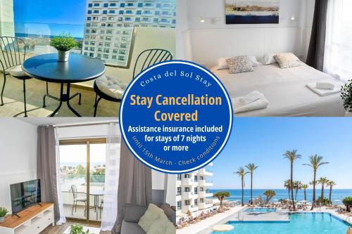 Ocean House Apartamento Exclusivo Vista Mar B 1 Plta 4 by Costa del Sol Stay