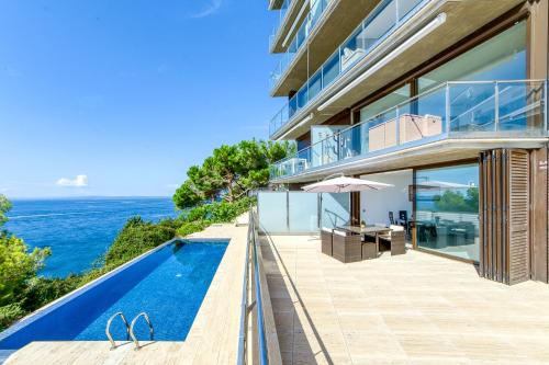 Vista Bella Luxury Flat in Canyelles - Immo Barneda