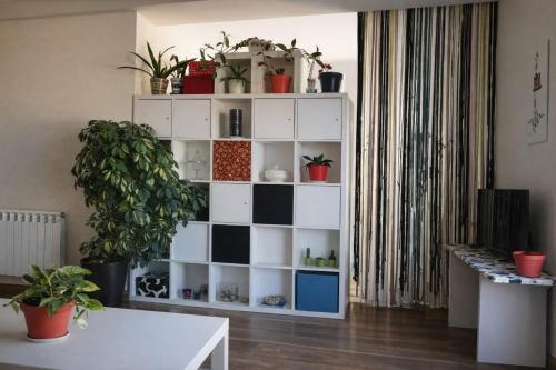 Apartamento PRANA Junto al Alcázar en pleno centro histórico