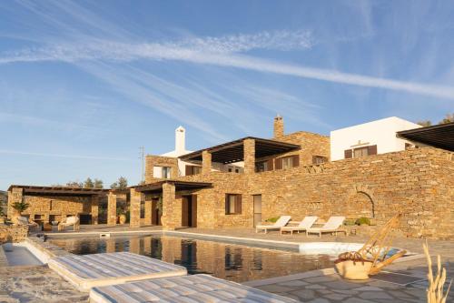 Kea Infinity View Villa