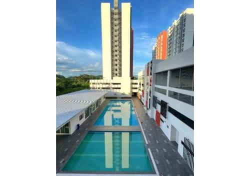 a06 The Anderson Ipoh Family Stay 2BR