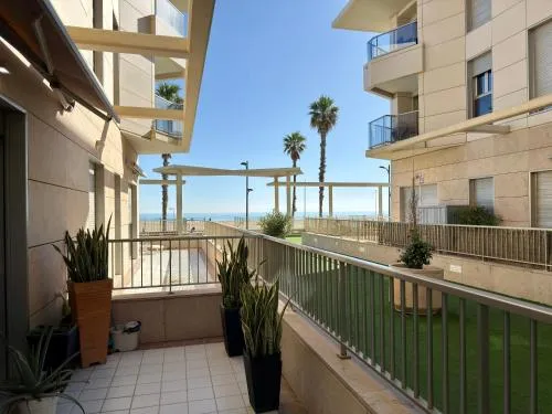 Reinapart Patacona Balcony Seaview photo 9
