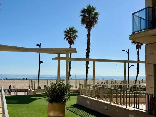 Reinapart Patacona Balcony Seaview photo 8
