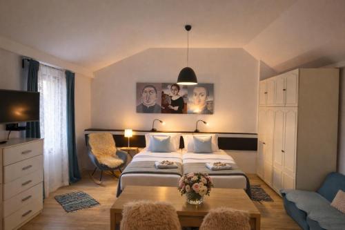 Centar Novi Sad Studio No4 PARKING ON REQUEST