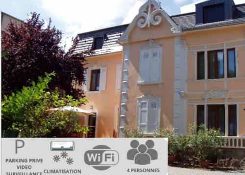 Appartement - Rez-de-Chaussée