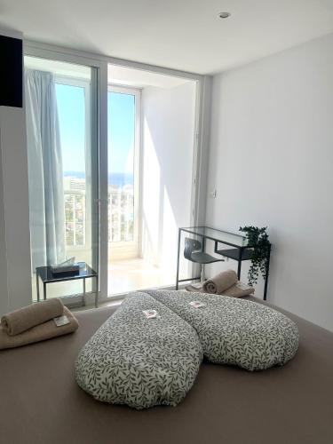 Apartment Heart of Veronicas with beautiful ocean view