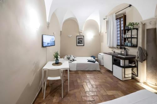 Campo de' Fiori Studio Apartment