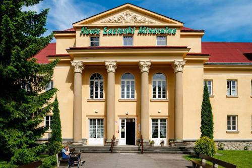 Nowe Łazienki Mineralne