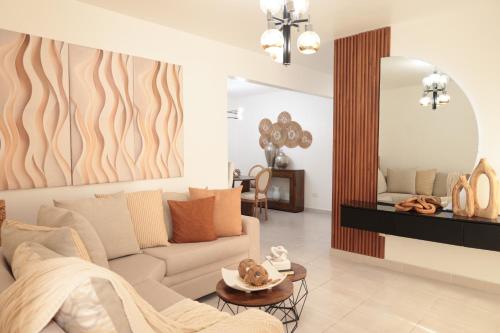 Rustic Charm, Apartment in the heart of Santiago