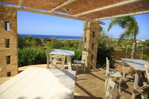 Un paisaje natural cerca of the bed and breakfast