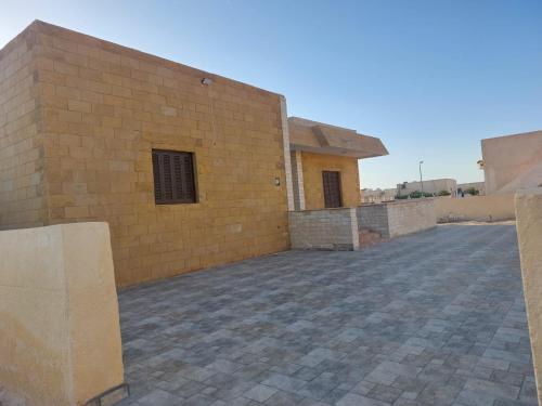 فيلا قرية شاطئ القصر