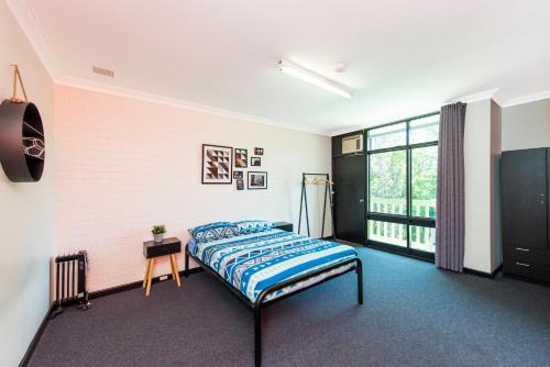 Gallery image of Billabong Backpackers Resort in Perth
