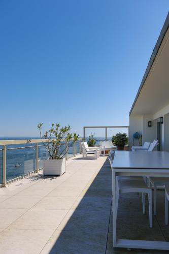 Appartement Belem - ARCHIK vue mer Arcachon