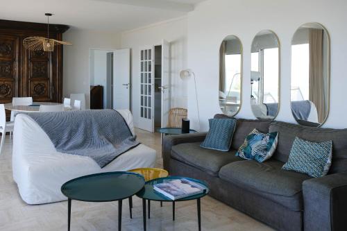 Appartement Belem - ARCHIK vue mer Arcachon