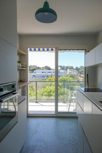 Appartement Belem - ARCHIK vue mer Arcachon