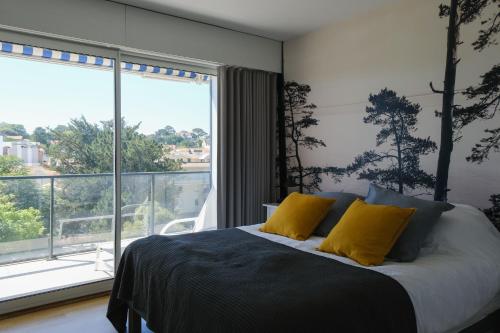 Appartement Belem - ARCHIK vue mer Arcachon