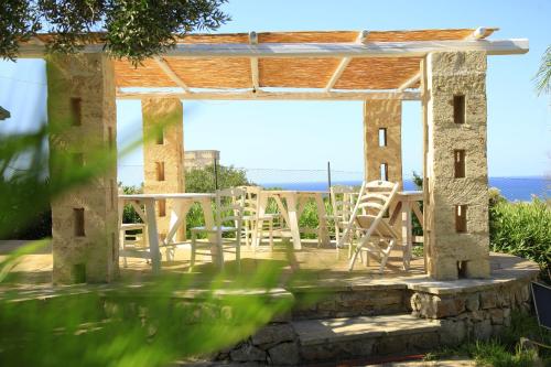 Un paisaje natural cerca of the bed and breakfast