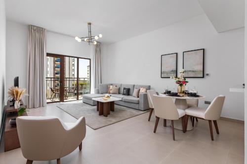 Maison Privee - Relaxed Yas living with Resort-Style Facilities