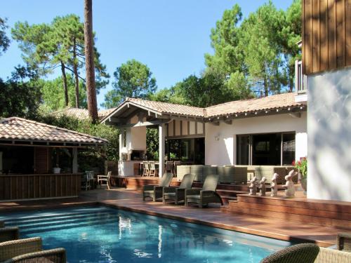 Villa Almadoti - ARCHIK Pyla-sur-Mer