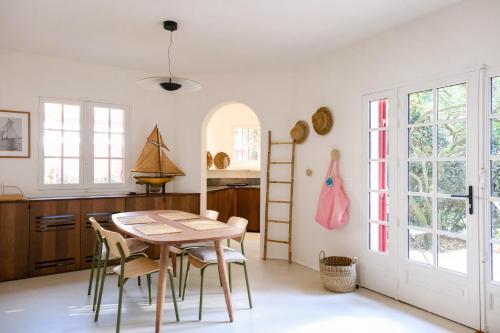 Appartement HARAS - ARCHIK Coeur du Pyla