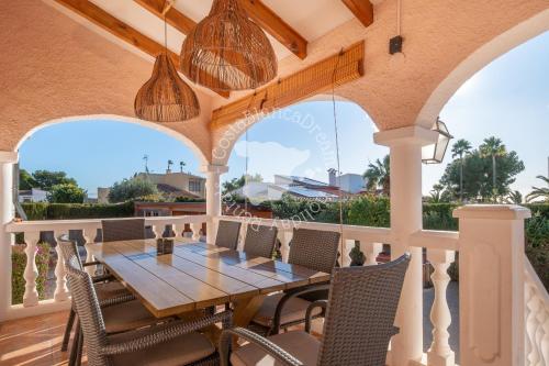 CostaBlancaDreams Casa Alegria in Benissa