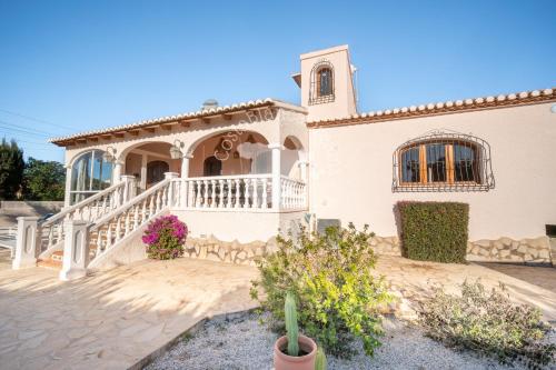 CostaBlancaDreams Casa Alegria in Benissa