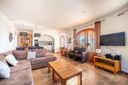 CostaBlancaDreams Casa Alegria in Benissa