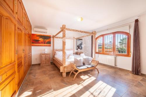 CostaBlancaDreams Casa Alegria in Benissa